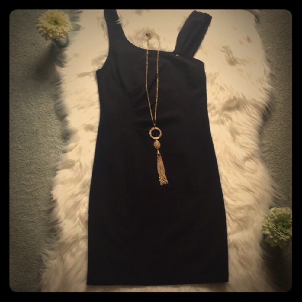 Guess Little Black Dress ~NWOT~